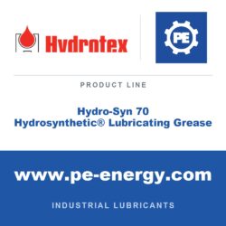 Hydrotex Hydro-Syn 70 Hydrosynthetic® Lubricating Grease - Hydrotex Hydro-Syn 70 Hydrosynthetic® Lubricating Grease