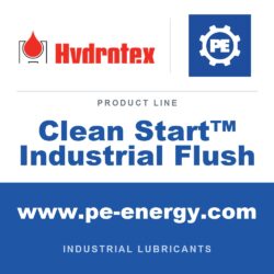 Hydrotex Clean Start™ Industrial Flush - Hydrotex Clean Start™ Industrial Flush