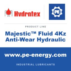 Hydrotex Majestic™ Fluid 4Kz Anti-Wear Hydraulic - Hydrotex Majestic™ Fluid 4Kz Anti-Wear Hydraulic