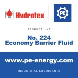 Hydrotex No. 224 Economy Barrier Fluid - Hydrotex No. 224 Economy Barrier Fluid