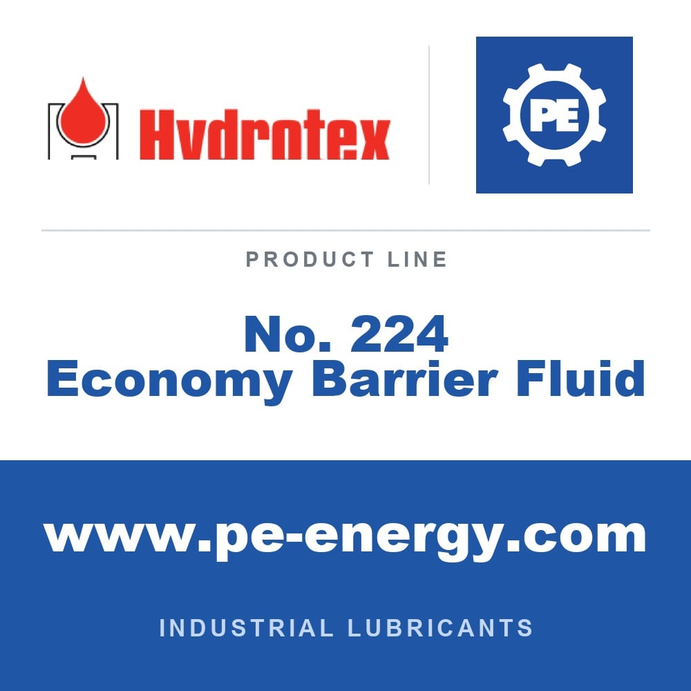 Hydrotex No. 224 Economy Barrier Fluid - Hydrotex No. 224 Economy Barrier Fluid