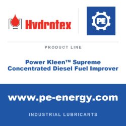 Hydrotex Power Kleen™ Supreme Concentrated Diesel Fuel Improver - Hydrotex Power Kleen™ Supreme Concentrated Diesel Fuel Improver
