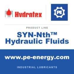 Hydrotex SYN-Nth™ Hydraulic Fluids - Hydrotex SYN-Nth™ Hydraulic Fluids