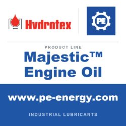 Hydrotex Majestic™ Engine Oil - Hydrotex Majestic™ Engine Oil