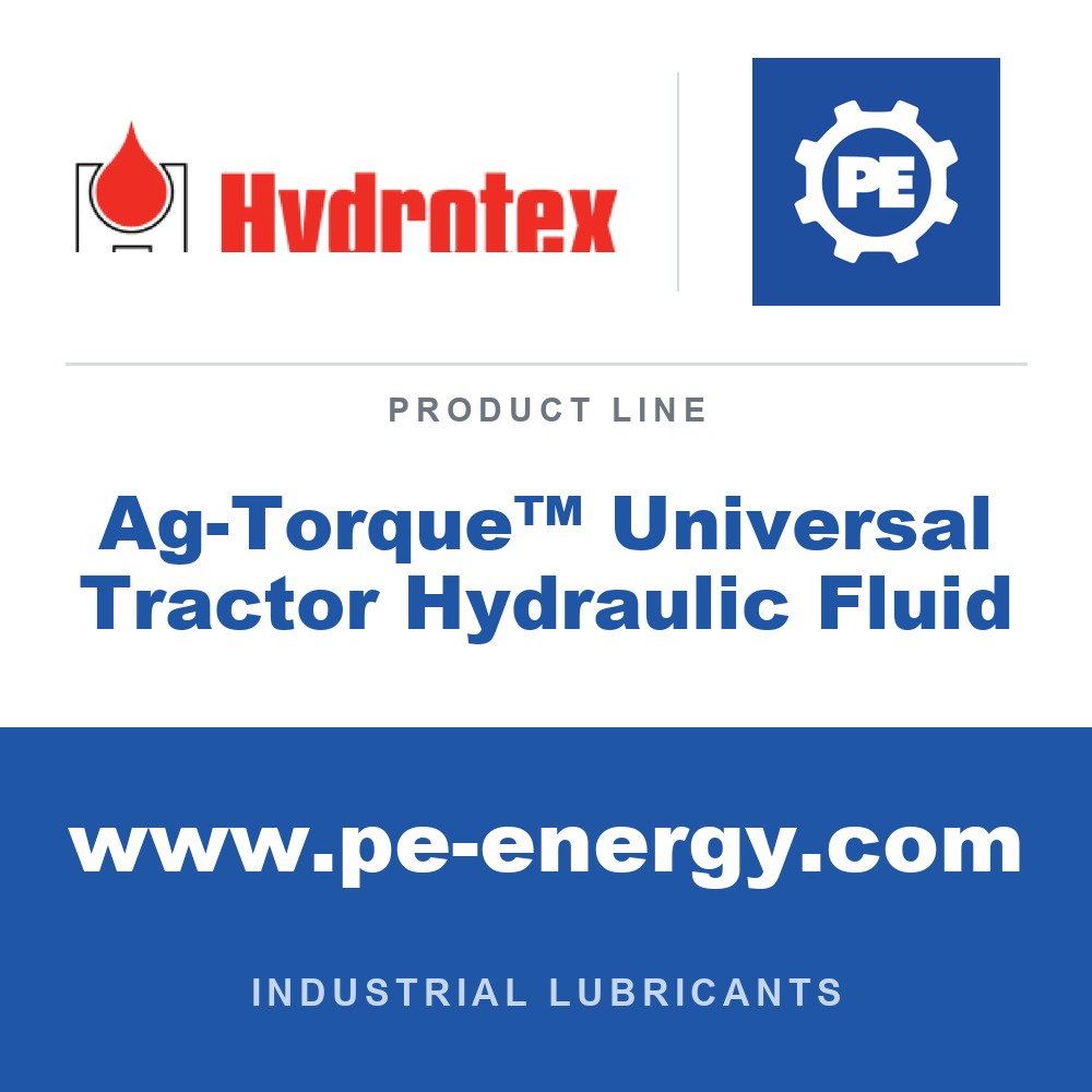Hydrotex Ag-Torque™ Universal Tractor Hydraulic Fluid - Hydrotex Ag-Torque™ Universal Tractor Hydraulic Fluid