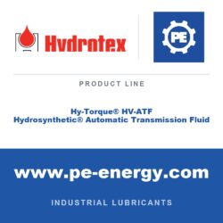 Hydrotex Hy-Torque® HV-ATF Hydrosynthetic® Automatic Transmission Fluid - Hydrotex Hy-Torque® HV-ATF Hydrosynthetic® Automatic Transmission Fluid