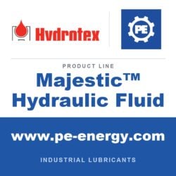 Hydrotex Majestic™ Hydraulic Fluid - Hydrotex Majestic™ Hydraulic Fluid