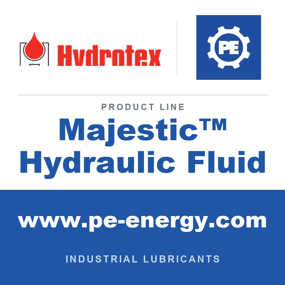 Hydrotex Majestic™ Hydraulic Fluid - Hydrotex Majestic™ Hydraulic Fluid