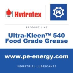 Hydrotex Ultra-Kleen™ 540 Food Grade Grease - Hydrotex Ultra-Kleen™ 540 Food Grade Grease