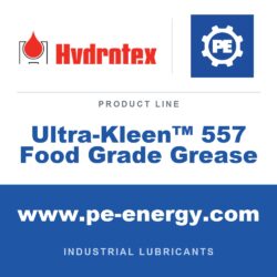 Hydrotex Ultra-Kleen™ 557 Food Grade Grease - Hydrotex Ultra-Kleen™ 557 Food Grade Grease