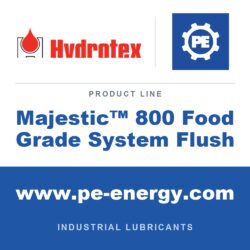 Hydrotex Majestic™ 800 Food Grade System Flush - Hydrotex Majestic™ 800 Food Grade System Flush