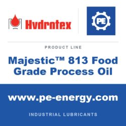Hydrotex Majestic™ 813 Food Grade Process Oil - Hydrotex Majestic™ 813 Food Grade Process Oil