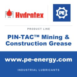 Hydrotex PIN-TAC™ Mining & Construction Grease - Hydrotex PIN-TAC™ Mining & Construction Grease