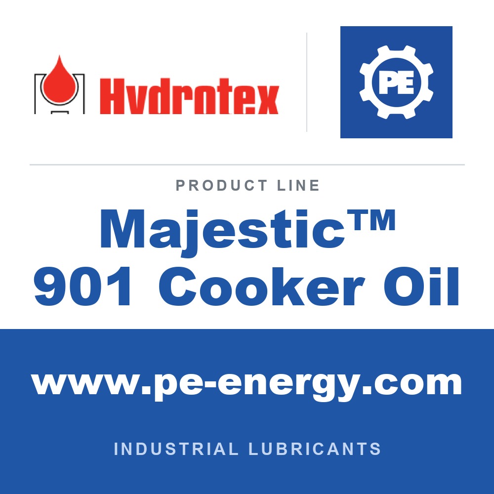Hydrotex Majestic™ 901 Cooker Oil - Hydrotex Majestic™ 901 Cooker Oil