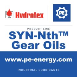 Hydrotex SYN-Nth™ Gear Oils - Hydrotex® SYN-Nth™ Gear Oils