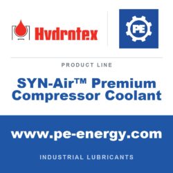 Hydrotex SYN-Air™ Premium Compressor Coolant - Hydrotex SYN-Air™ Premium Compressor Coolant
