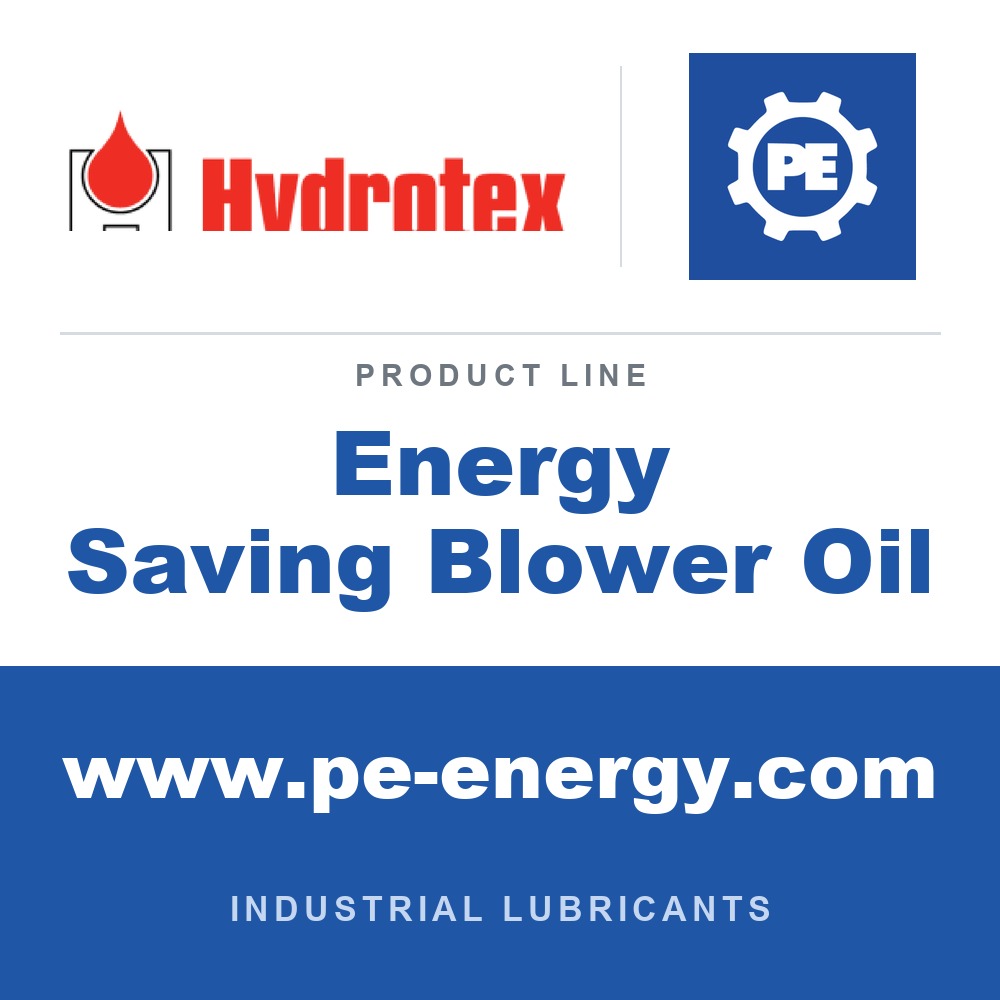 Hydrotex Energy Saving Blower Oil - Hydrotex Energy Saving Blower Oil