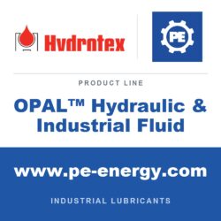 Hydrotex OPAL™ Hydraulic & Industrial Fluid - Hydrotex OPAL™ Hydraulic & Industrial Fluid