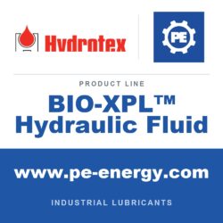 Hydrotex BIO-XPL™ Hydraulic Fluid - Hydrotex BIO-XPL™ Hydraulic Fluid