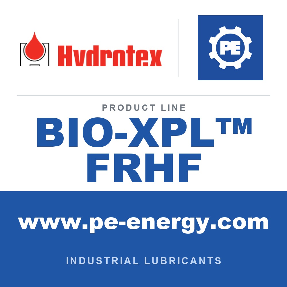 Hydrotex BIO-XPL™ FRHF - Hydrotex BIO-XPL™ FRHF