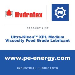 Hydrotex Ultra-Kleen™ XPL Medium Viscosity Food Grade Lubricant - Hydrotex Ultra-Kleen™ XPL Medium Viscosity Food Grade Lubricant