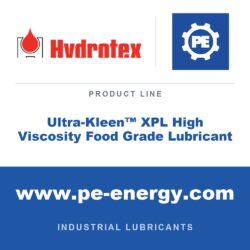 Hydrotex Ultra-Kleen™ XPL High Viscosity Food Grade Lubricant - Hydrotex Ultra-Kleen™ XPL High Viscosity Food Grade Lubricant