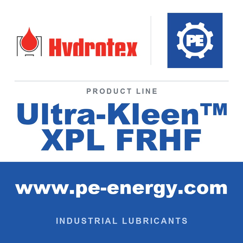 Hydrotex Ultra-Kleen™ XPL FRHF - Hydrotex Ultra-Kleen™ XPL FRHF