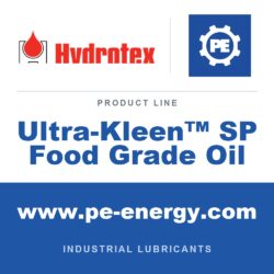 Hydrotex Ultra-Kleen™ SP Food Grade Oil - Hydrotex Ultra-Kleen™ SP Food Grade Oil