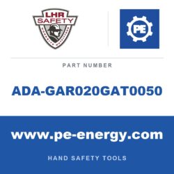 LHR ADA-GAR020GAT0050 - LHR GAR020GAT0050 GAR Hand Safety Tool, 20" with 1/2" Jaw