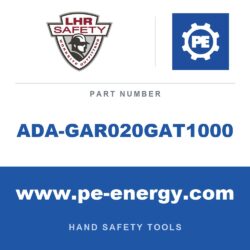 LHR ADA-GAR020GAT1000 - LHR GAR020GAT1000 GAR Hand Safety Tool, 20" with 1" Jaw