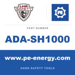 LHR ADA-SH1000 - LHR SH1000 Sling Hook 1" Head Attachment