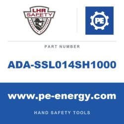 LHR ADA-SSL014SH1000 - LHR SSL014SH1000 Sling-Stik Lite Hand Safety Tool 14" + SH1000 Attachment