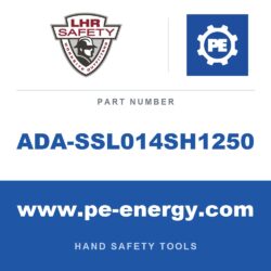 LHR ADA-SSL014SH1250 - LHR SSL014SH1250 Sling-Stik Lite Hand Safety Tool 14" + SH1250 Attachment