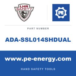 LHR ADA-SSL014SHDUAL - LHR SSL014SHDUAL Sling-Stik Lite Hand Safety Tool 14" + SHDUAL Attachment