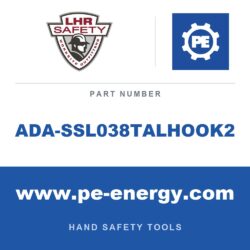 LHR ADA-SSL038TALHOOK2 - LHR SSL038TALHOOK2 Sling-Stik Lite Hand Safety Tool 38" + TALHOOK2 Attachment