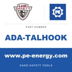LHR ADA-TALHOOK - LHR TALHOOK Talon Dual Hook Attachment