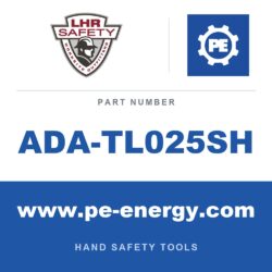 LHR ADA-TL025SH - LHR TL025SH Tagline Kit for Magna-Grab 25'