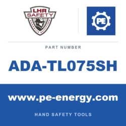 LHR ADA-TL075SH - LHR TL075SH Tagline Kit for Magna-Grab 75'