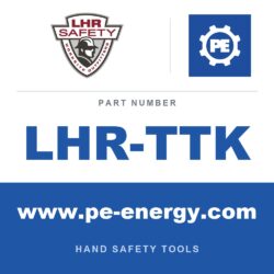 LHR LHR-TTK - LHR TTK Tethered Tool Kit w/ C3 Tethers