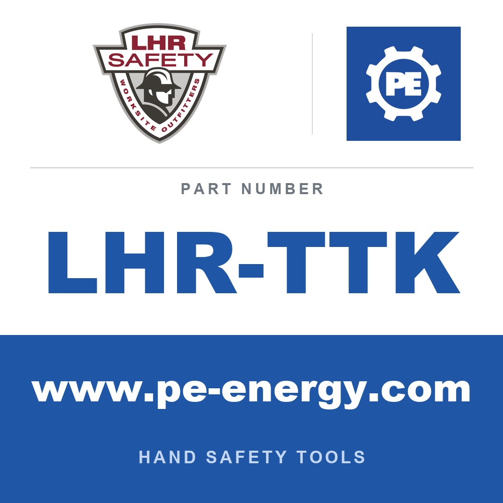LHR LHR-TTK - LHR TTK Tethered Tool Kit w/ C3 Tethers