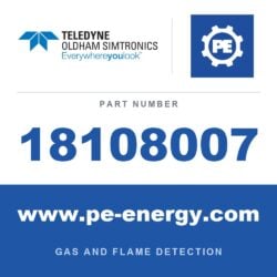 Oldham Simtronics 18108007 - Oldham Simtronics 18108007 N2, Nitrogen 100% Vol. --- 112L (112DA)