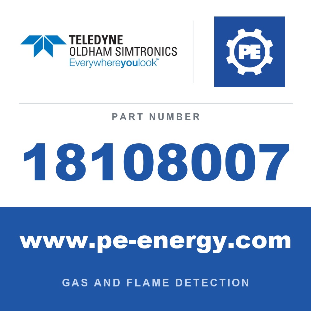 Oldham Simtronics 18108007 - Oldham Simtronics 18108007 N2, Nitrogen 100% Vol. --- 112L (112DA)