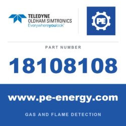 Oldham Simtronics 18108108 - Oldham Simtronics 18108108 Tool recycle, cylinder, 8AL, 6D, 2AL
