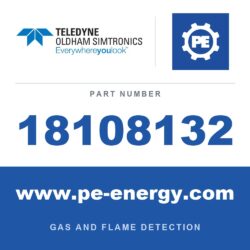 Oldham Simtronics 18108132 - Oldham Simtronics 18108132 SF6, Sulfur hexafluoride 100% Vol. --- 112L (112DA)