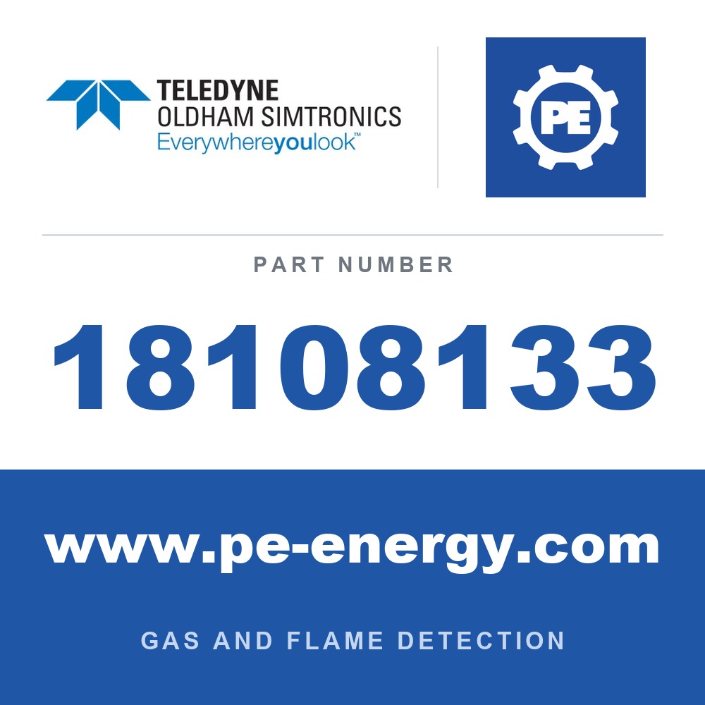Oldham Simtronics 18108133 - Oldham Simtronics 18108133 C2H2, Acetylene 1,25% Vol. AIR 112L (112DA)
