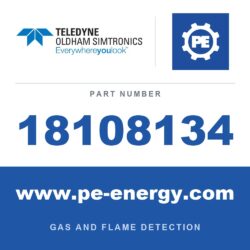 Oldham Simtronics 18108134 - Oldham Simtronics 18108134 C3H8, Propane 0,1% Vol. AIR 112L (112DA)