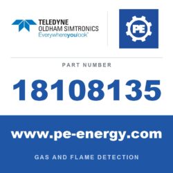 Oldham Simtronics 18108135 - Oldham Simtronics 18108135 C2H6, Ethane 1,2% Vol. AIR 112L (112DA)