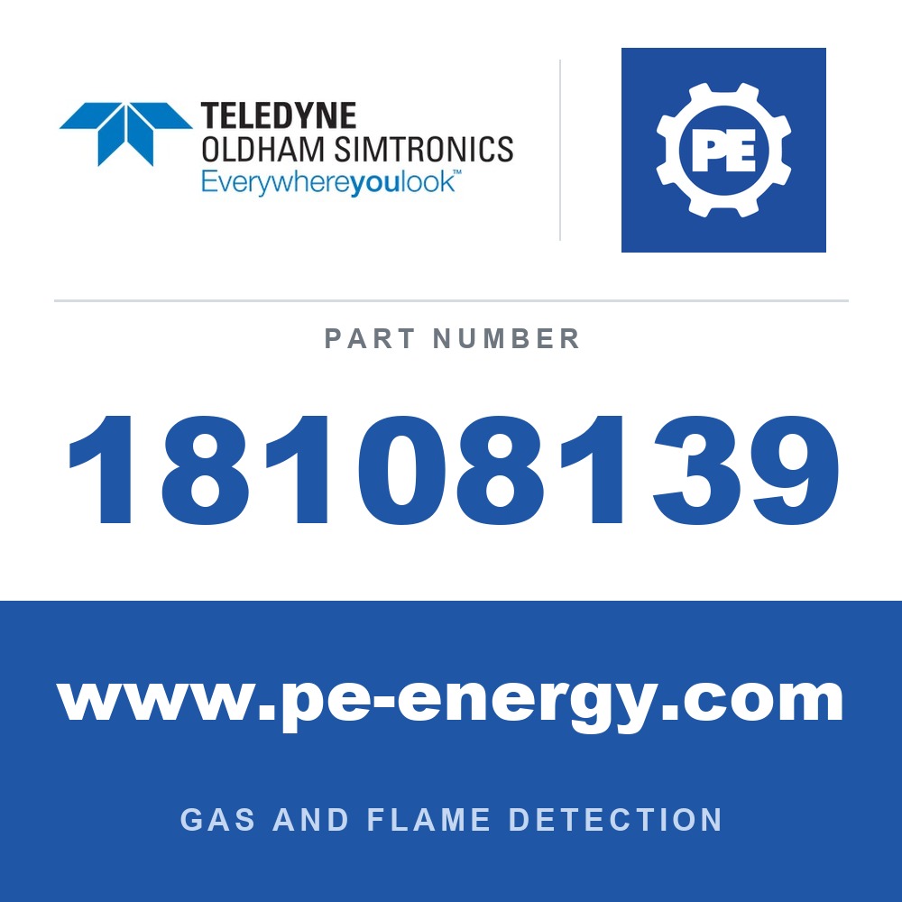 Oldham Simtronics 18108139 - Oldham Simtronics 18108139 N2O, Nitrous oxide 1% Vol. N2 112L (112DA)