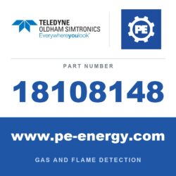 Oldham Simtronics 18108148 - Oldham Simtronics 18108148 R1234yf 3,10% Vol. N2 112L (112DA)
