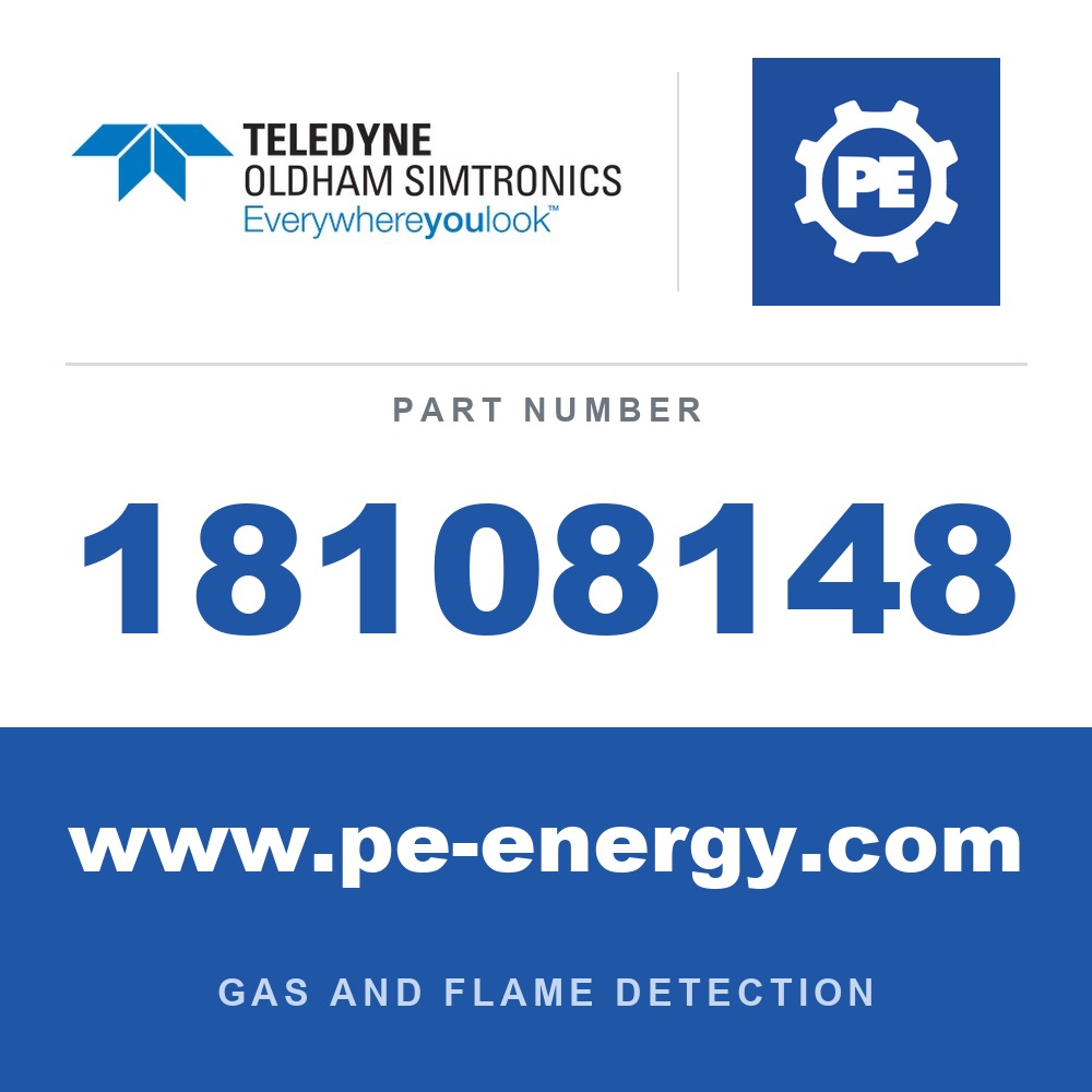 Oldham Simtronics 18108148 - Oldham Simtronics 18108148 R1234yf 3,10% Vol. N2 112L (112DA)